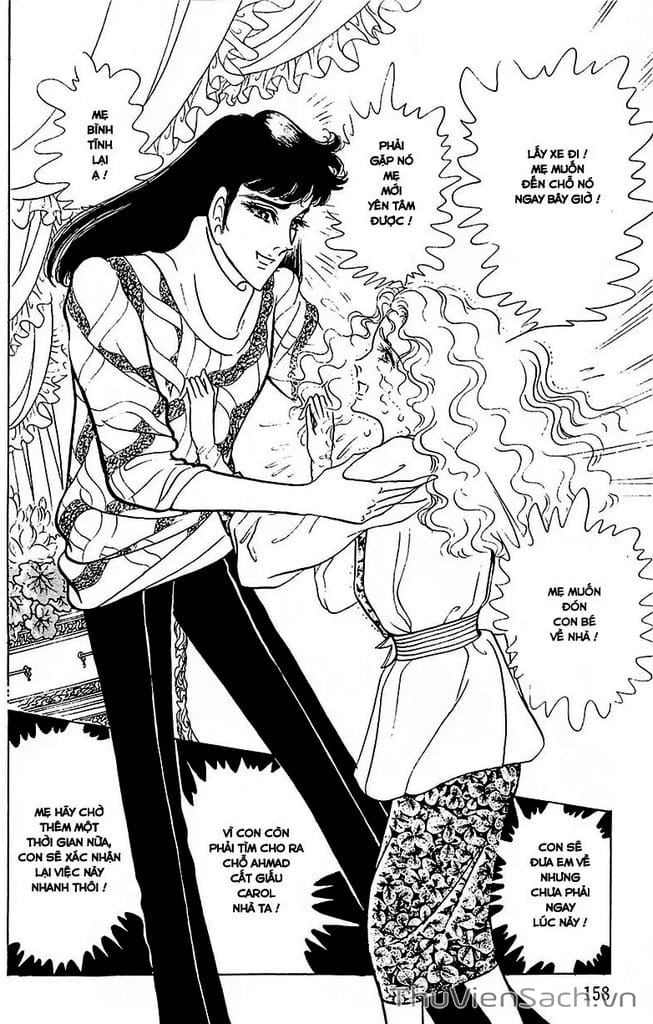 Truyện Tranh Nữ Hoàng Ai Cập - Anatolia Story trang 4