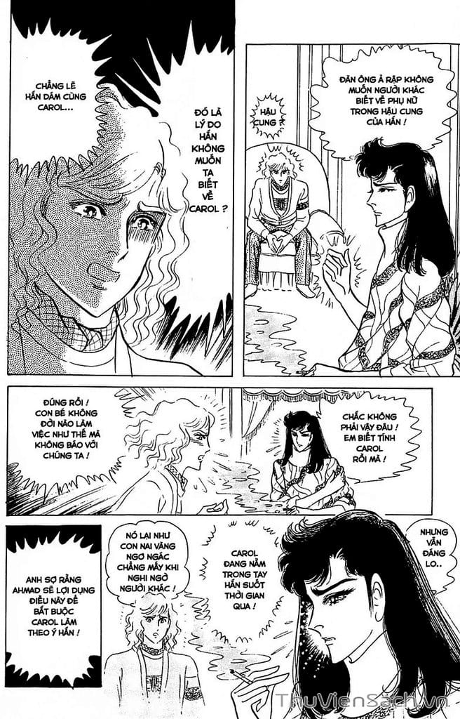 Truyện Tranh Nữ Hoàng Ai Cập - Anatolia Story trang 4