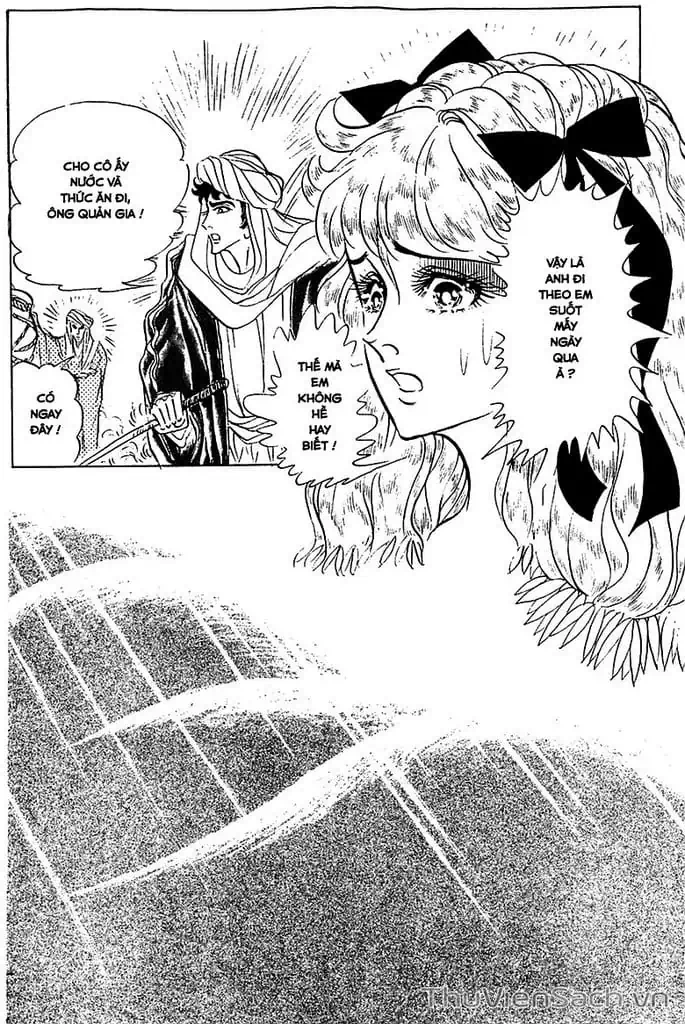 Truyện Tranh Nữ Hoàng Ai Cập - Anatolia Story trang 4