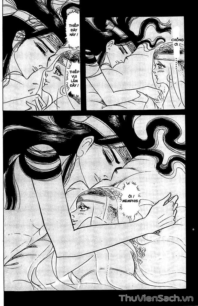 Truyện Tranh Nữ Hoàng Ai Cập - Anatolia Story trang 4