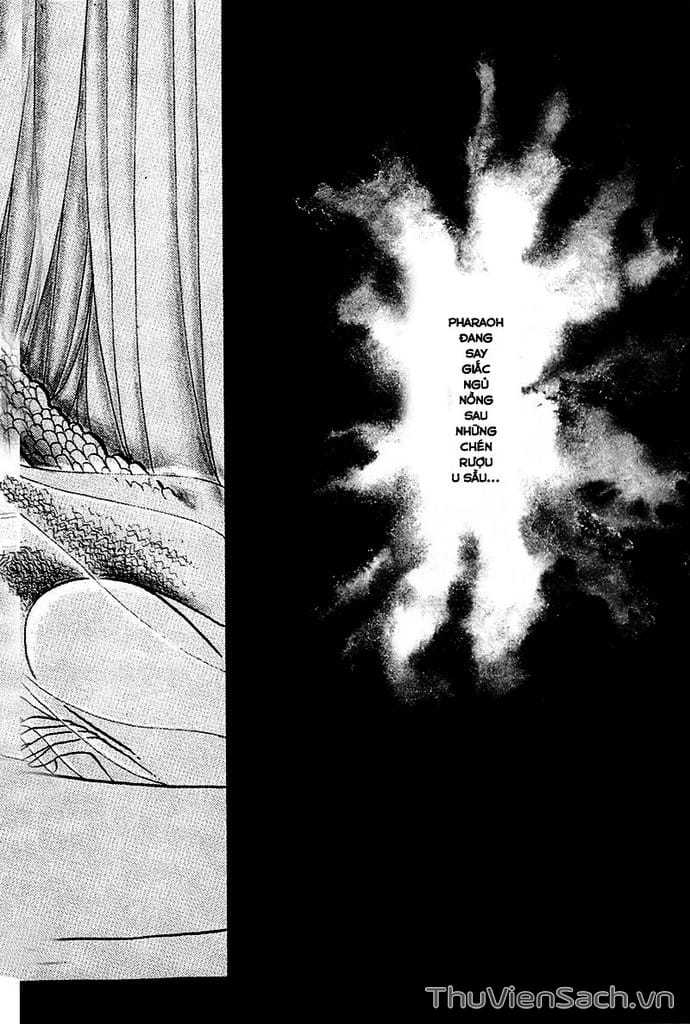 Truyện Tranh Nữ Hoàng Ai Cập - Anatolia Story trang 4