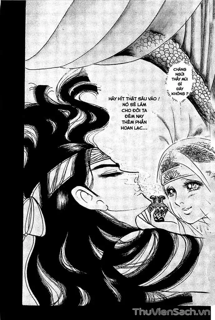 Truyện Tranh Nữ Hoàng Ai Cập - Anatolia Story trang 4