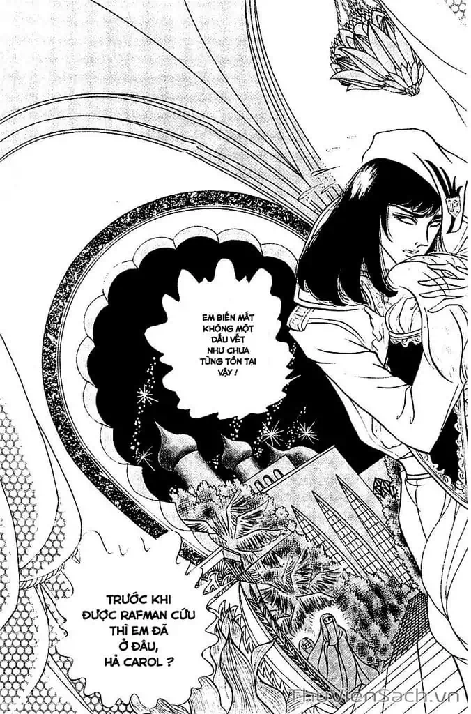 Truyện Tranh Nữ Hoàng Ai Cập - Anatolia Story trang 4