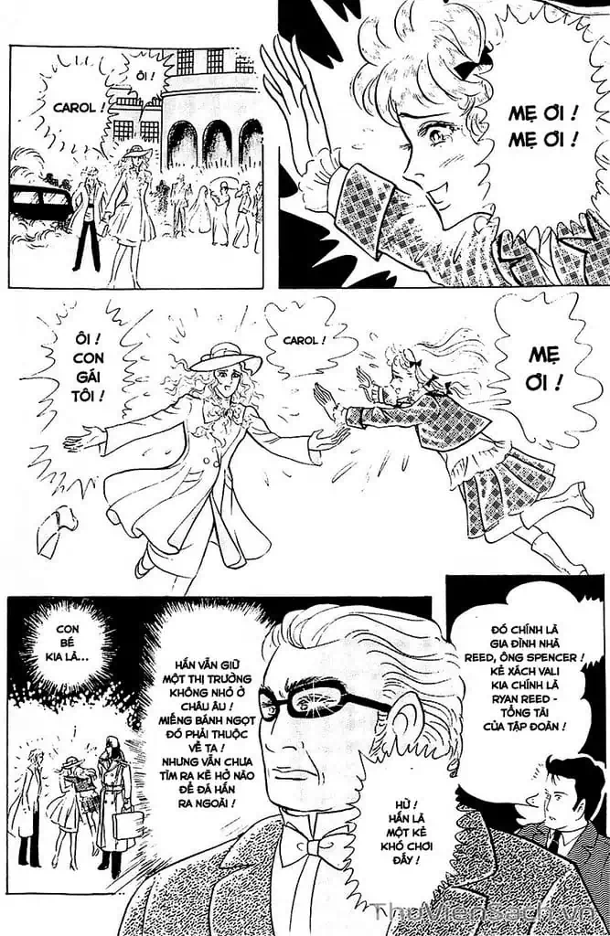 Truyện Tranh Nữ Hoàng Ai Cập - Anatolia Story trang 4