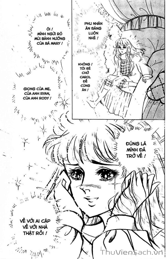 Truyện Tranh Nữ Hoàng Ai Cập - Anatolia Story trang 4