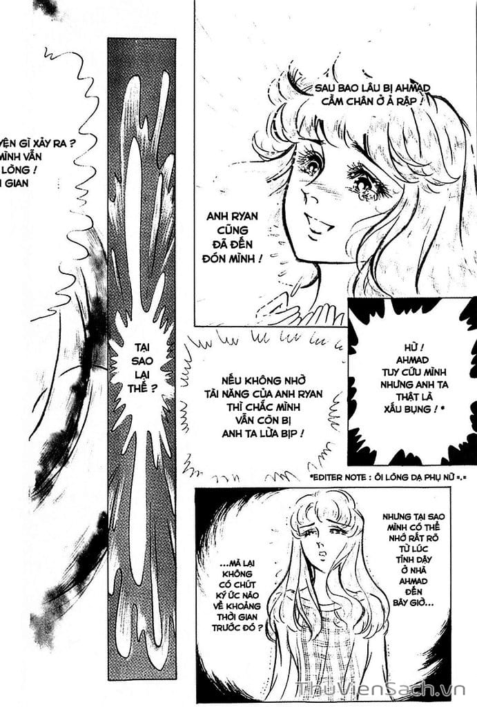 Truyện Tranh Nữ Hoàng Ai Cập - Anatolia Story trang 4