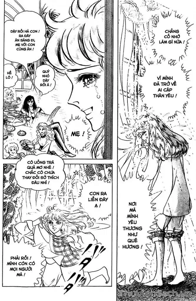 Truyện Tranh Nữ Hoàng Ai Cập - Anatolia Story trang 4