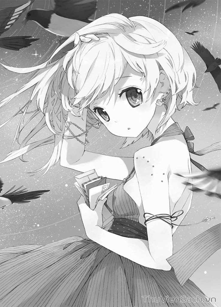 Truyện Tranh Nữ Hoàng Ai Cập - Anatolia Story trang 4