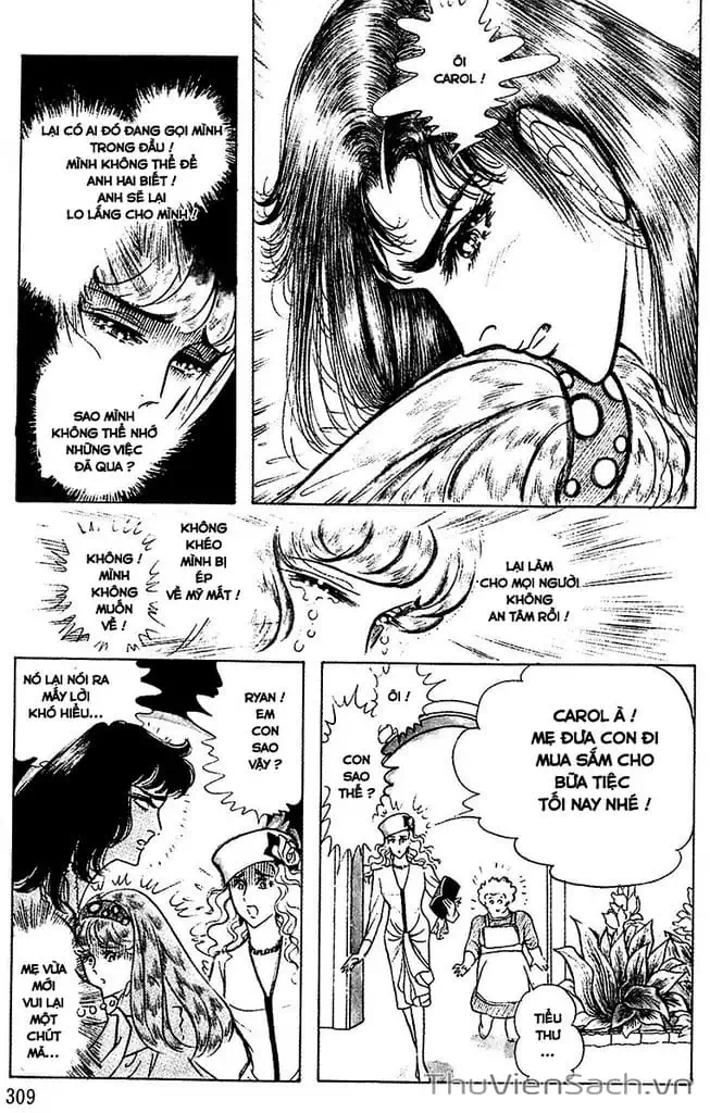 Truyện Tranh Nữ Hoàng Ai Cập - Anatolia Story trang 4