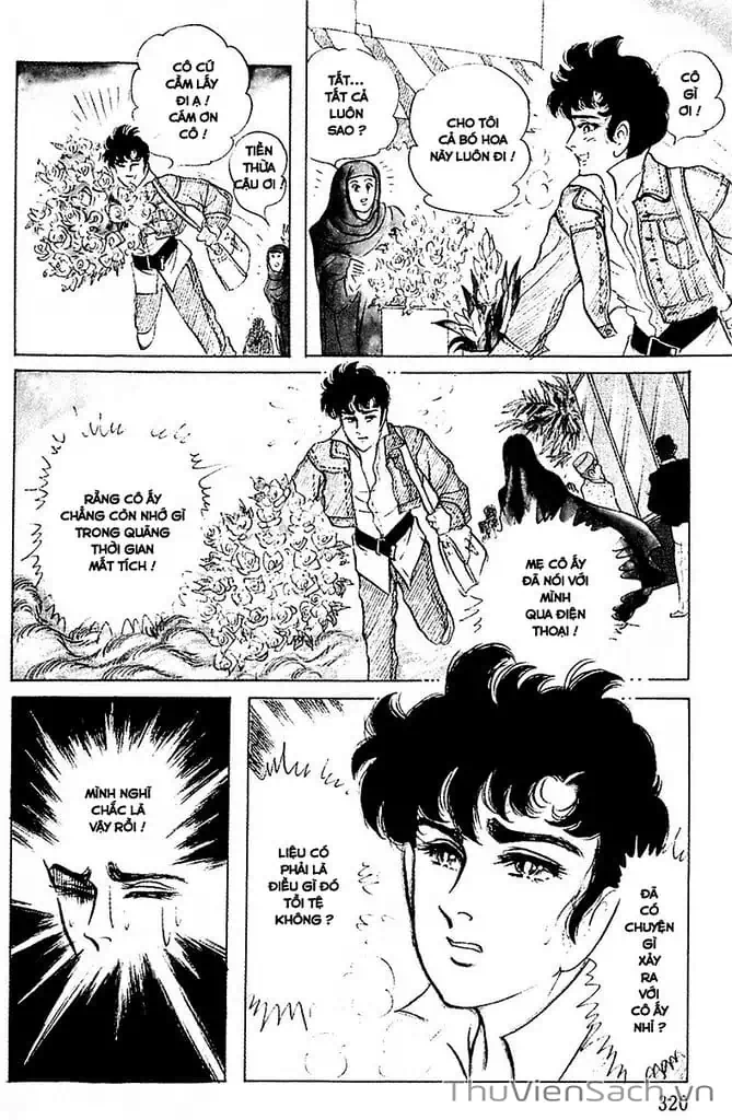 Truyện Tranh Nữ Hoàng Ai Cập - Anatolia Story trang 4