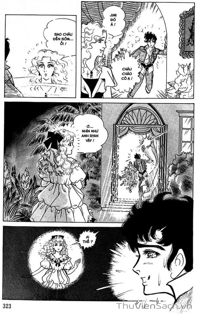 Truyện Tranh Nữ Hoàng Ai Cập - Anatolia Story trang 4