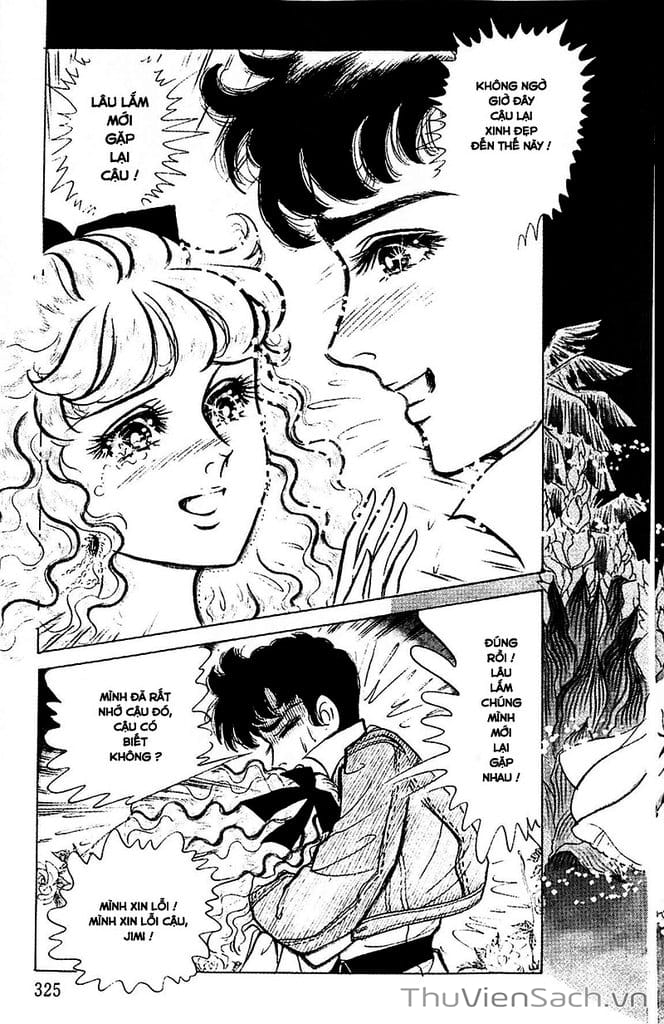 Truyện Tranh Nữ Hoàng Ai Cập - Anatolia Story trang 4