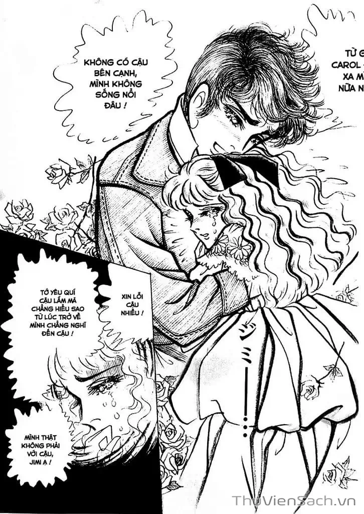 Truyện Tranh Nữ Hoàng Ai Cập - Anatolia Story trang 4