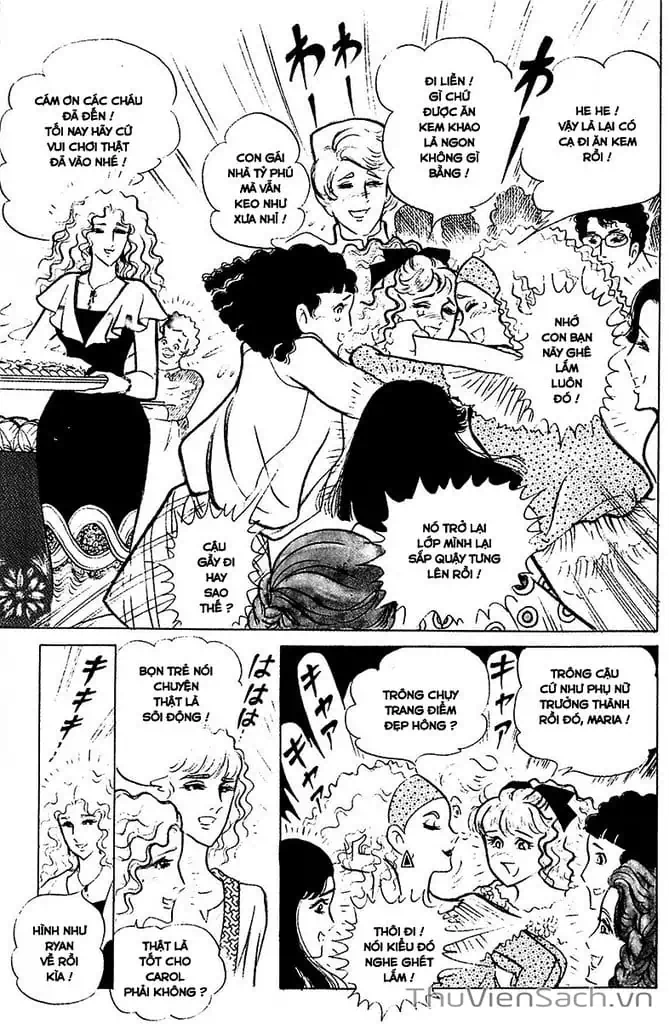 Truyện Tranh Nữ Hoàng Ai Cập - Anatolia Story trang 4