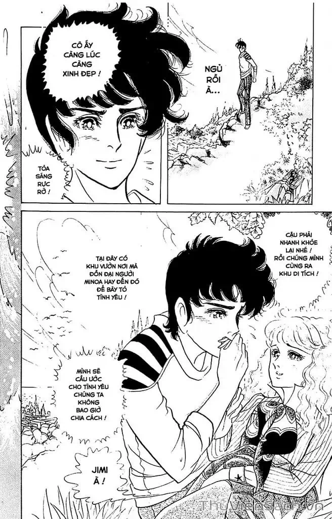 Truyện Tranh Nữ Hoàng Ai Cập - Anatolia Story trang 4