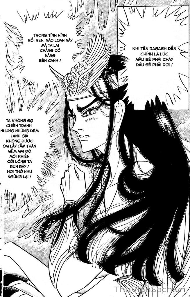 Truyện Tranh Nữ Hoàng Ai Cập - Anatolia Story trang 4