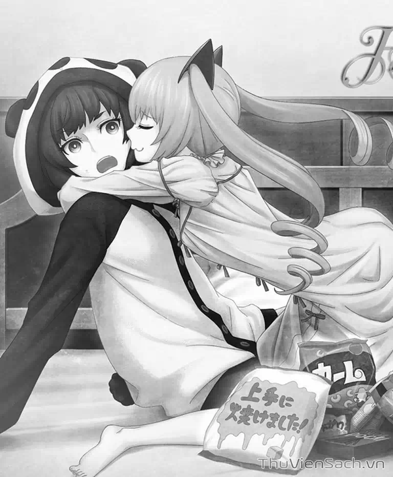 Truyện Tranh Nữ Hoàng Ai Cập - Anatolia Story trang 4