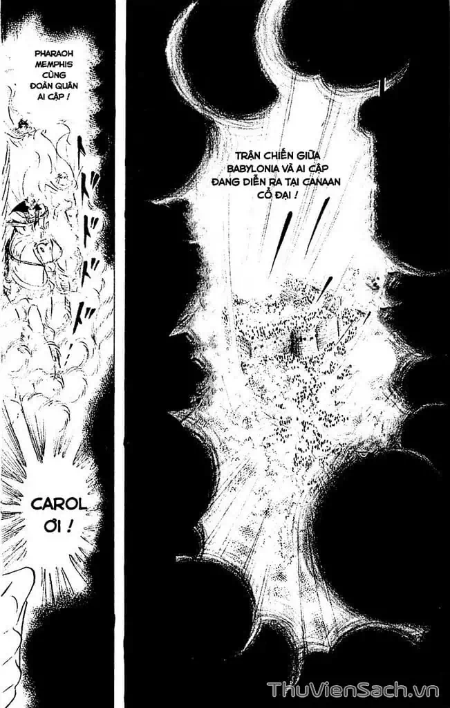 Truyện Tranh Nữ Hoàng Ai Cập - Anatolia Story trang 4