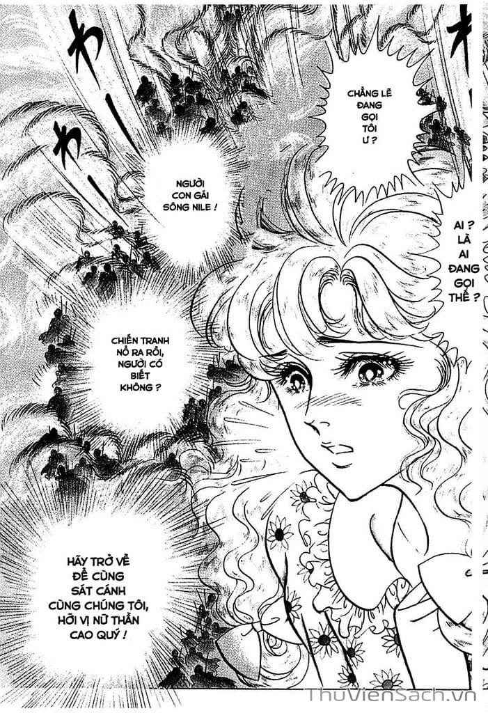 Truyện Tranh Nữ Hoàng Ai Cập - Anatolia Story trang 4