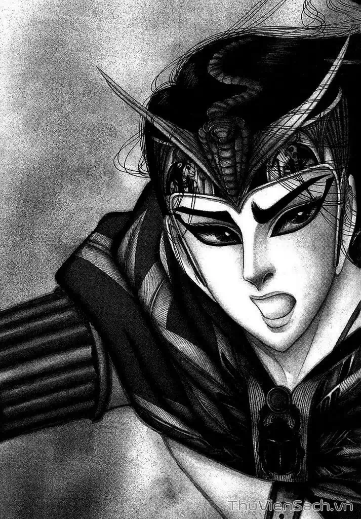 Truyện Tranh Nữ Hoàng Ai Cập - Anatolia Story trang 4