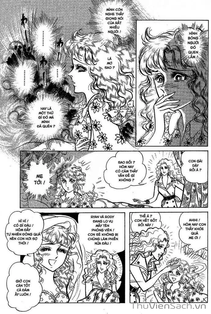 Truyện Tranh Nữ Hoàng Ai Cập - Anatolia Story trang 4