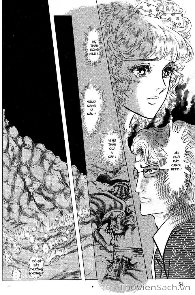 Truyện Tranh Nữ Hoàng Ai Cập - Anatolia Story trang 4