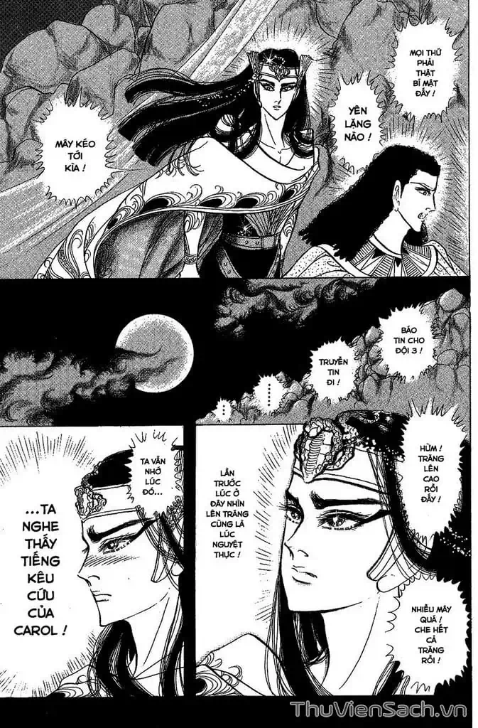 Truyện Tranh Nữ Hoàng Ai Cập - Anatolia Story trang 4