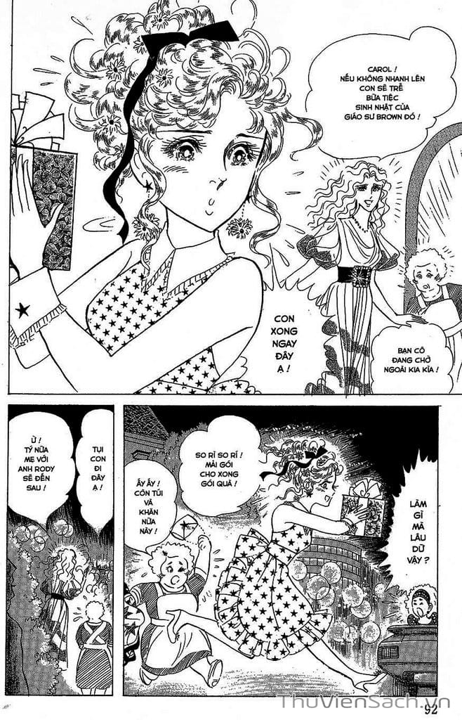 Truyện Tranh Nữ Hoàng Ai Cập - Anatolia Story trang 4