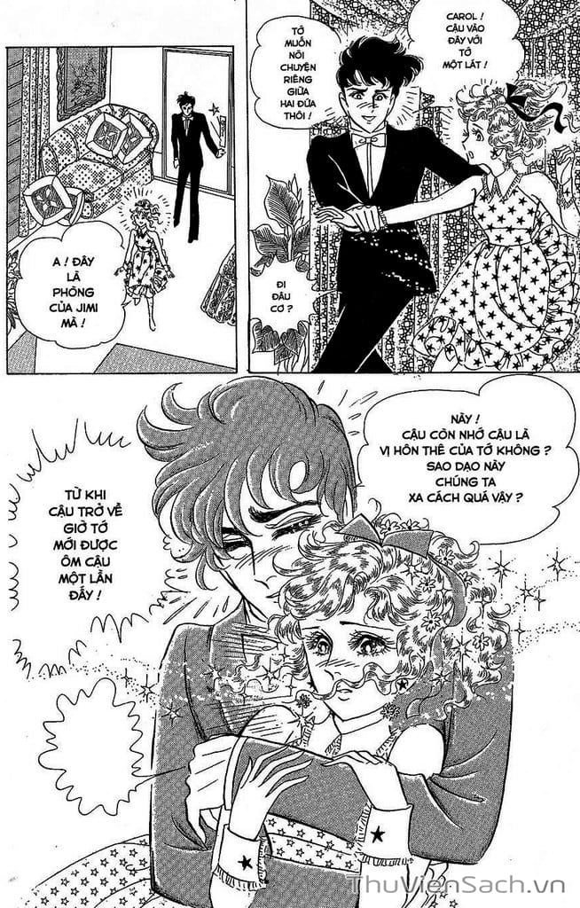 Truyện Tranh Nữ Hoàng Ai Cập - Anatolia Story trang 4