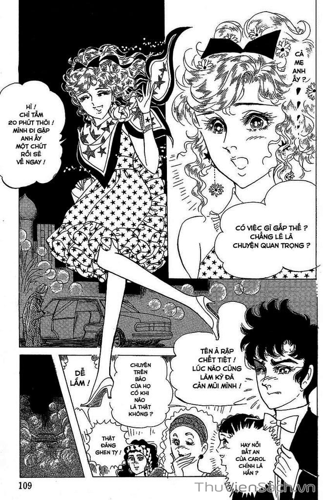 Truyện Tranh Nữ Hoàng Ai Cập - Anatolia Story trang 4