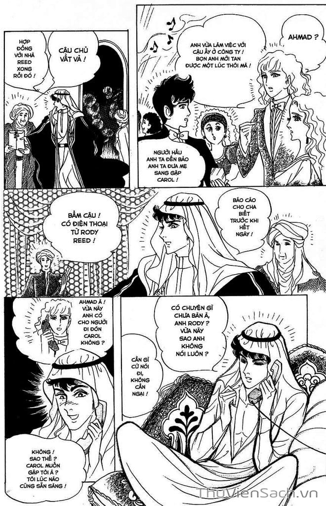 Truyện Tranh Nữ Hoàng Ai Cập - Anatolia Story trang 4