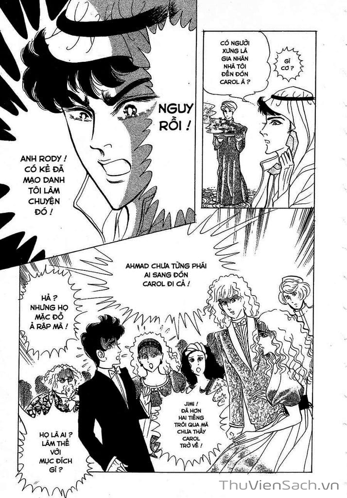 Truyện Tranh Nữ Hoàng Ai Cập - Anatolia Story trang 4