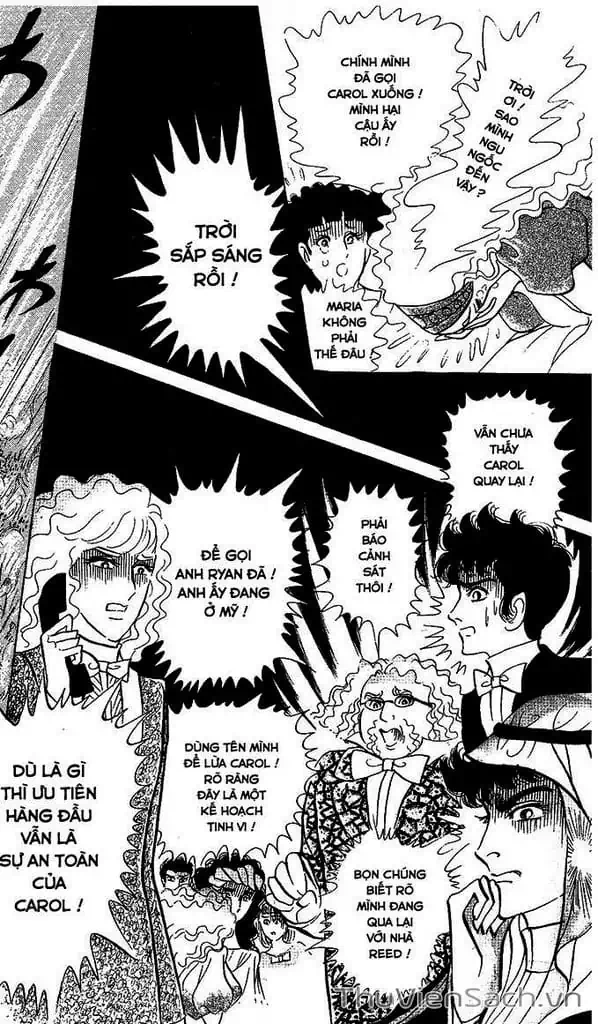 Truyện Tranh Nữ Hoàng Ai Cập - Anatolia Story trang 4