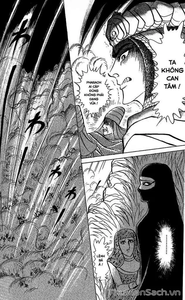 Truyện Tranh Nữ Hoàng Ai Cập - Anatolia Story trang 4