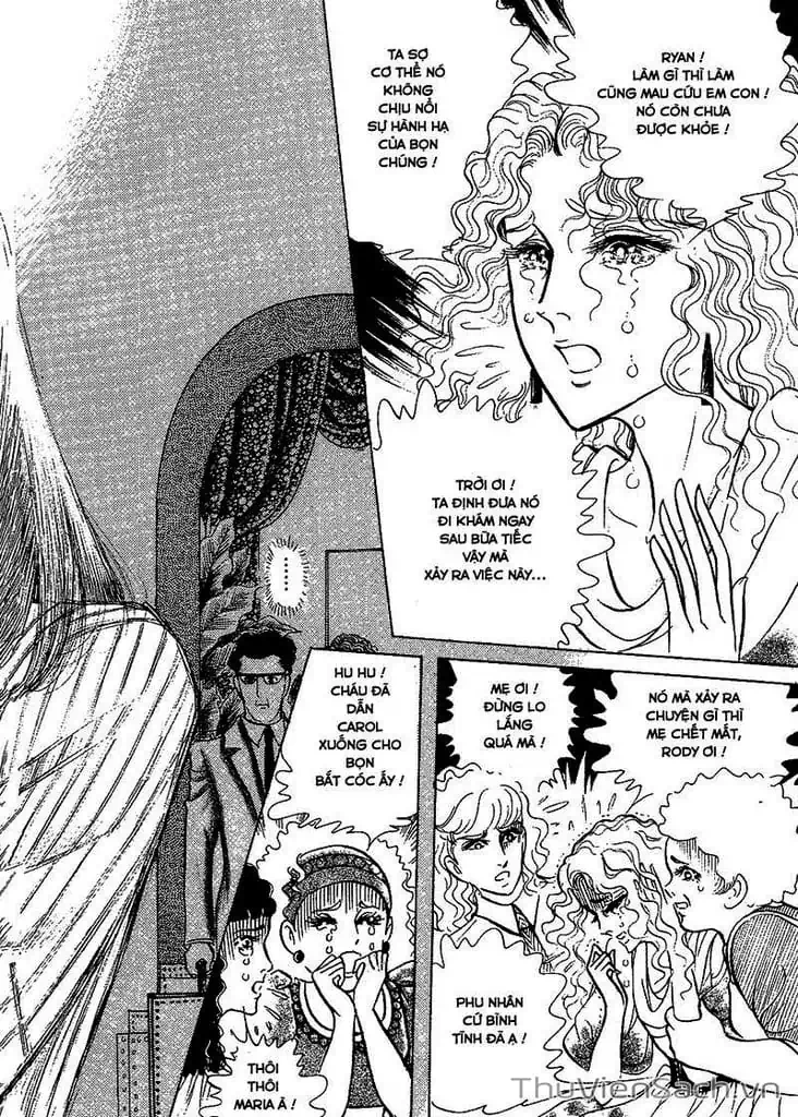 Truyện Tranh Nữ Hoàng Ai Cập - Anatolia Story trang 4