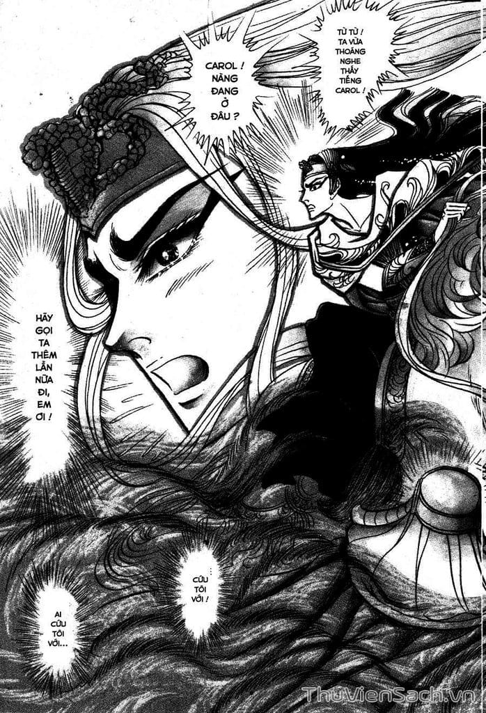 Truyện Tranh Nữ Hoàng Ai Cập - Anatolia Story trang 4