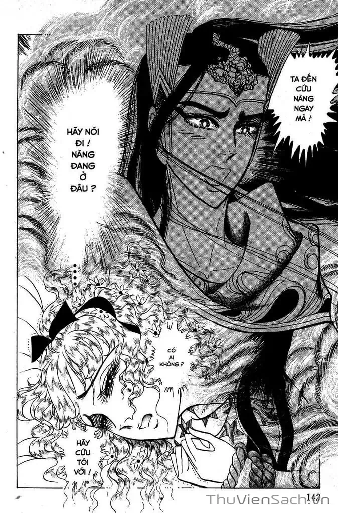 Truyện Tranh Nữ Hoàng Ai Cập - Anatolia Story trang 4