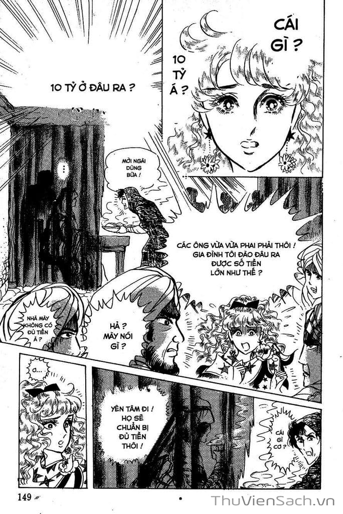 Truyện Tranh Nữ Hoàng Ai Cập - Anatolia Story trang 4