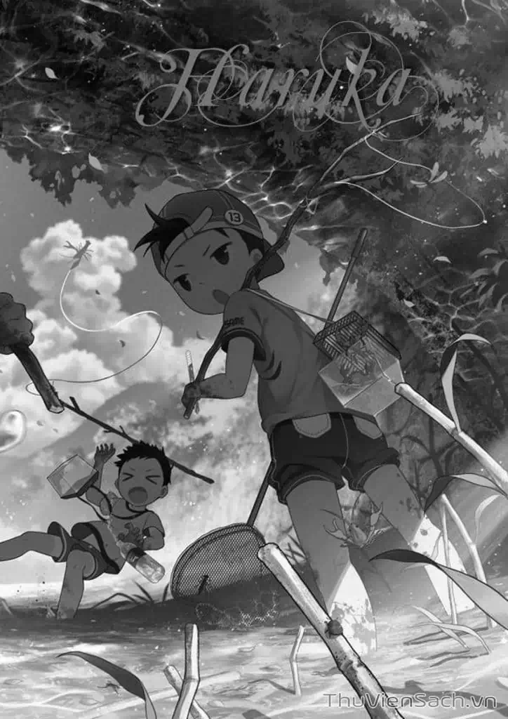 Truyện Tranh Nữ Hoàng Ai Cập - Anatolia Story trang 4