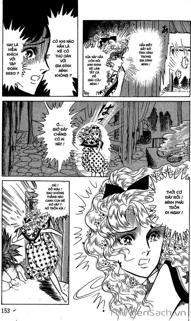 Truyện Tranh Nữ Hoàng Ai Cập - Anatolia Story trang 4