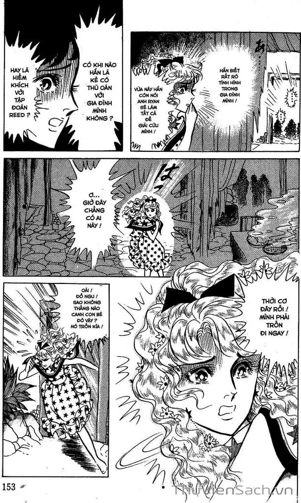 Truyện Tranh Nữ Hoàng Ai Cập - Anatolia Story trang 4