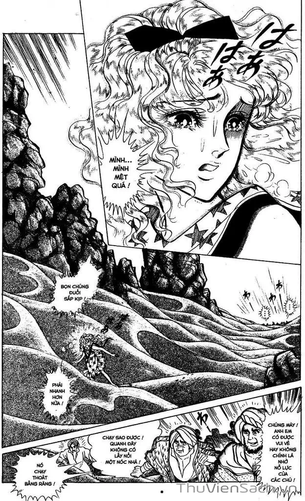 Truyện Tranh Nữ Hoàng Ai Cập - Anatolia Story trang 4