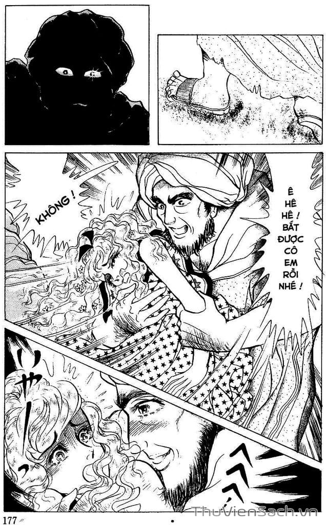 Truyện Tranh Nữ Hoàng Ai Cập - Anatolia Story trang 4