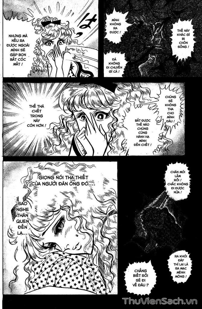 Truyện Tranh Nữ Hoàng Ai Cập - Anatolia Story trang 4