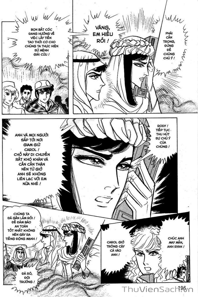 Truyện Tranh Nữ Hoàng Ai Cập - Anatolia Story trang 4