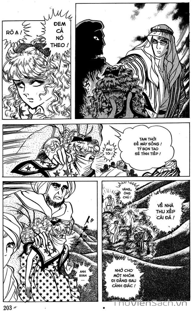 Truyện Tranh Nữ Hoàng Ai Cập - Anatolia Story trang 4