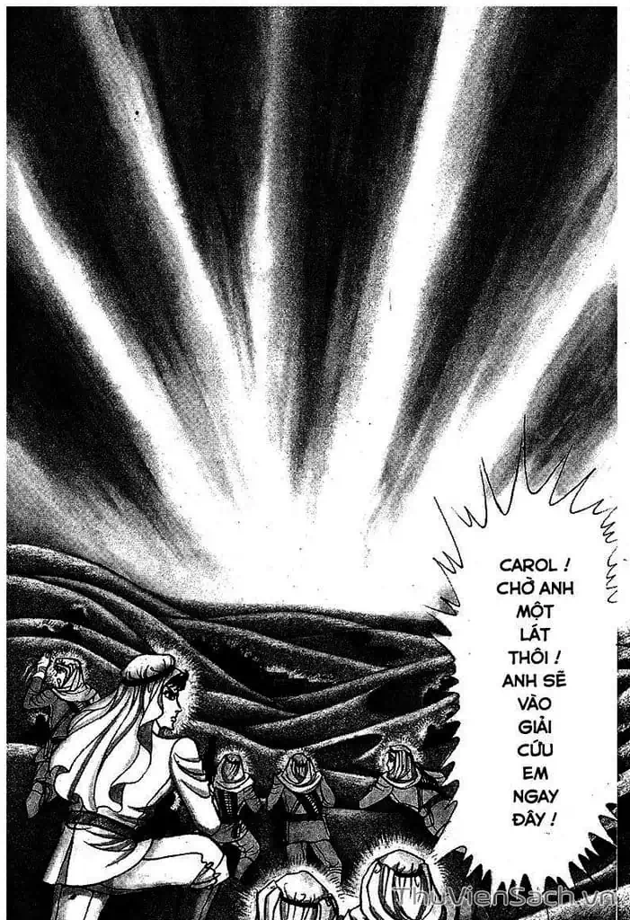 Truyện Tranh Nữ Hoàng Ai Cập - Anatolia Story trang 4