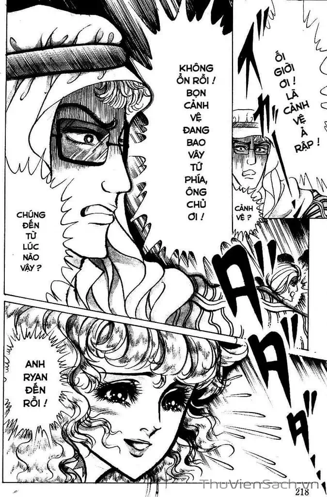 Truyện Tranh Nữ Hoàng Ai Cập - Anatolia Story trang 4