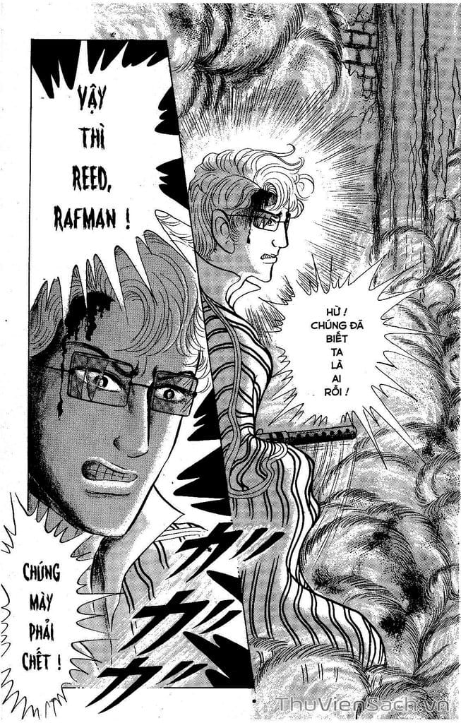 Truyện Tranh Nữ Hoàng Ai Cập - Anatolia Story trang 4