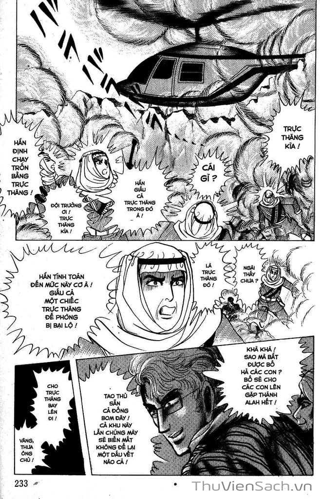 Truyện Tranh Nữ Hoàng Ai Cập - Anatolia Story trang 4